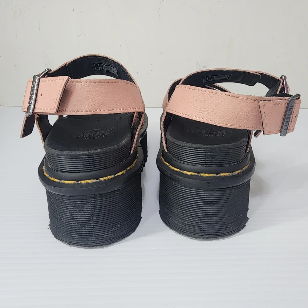 Dr. Martens blush pink